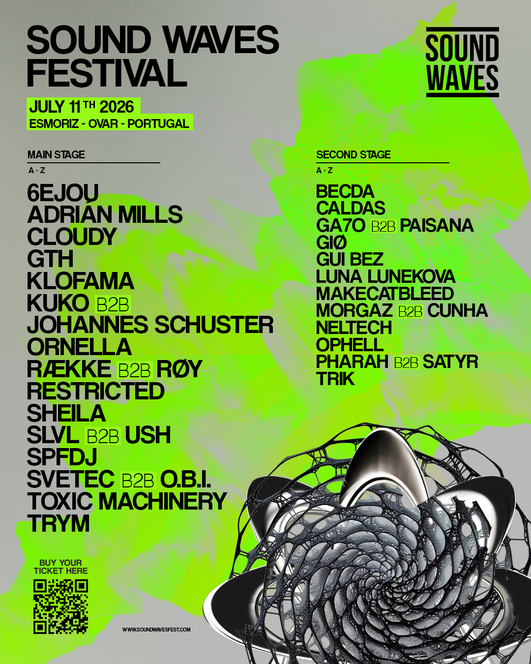Sound Waves Festival