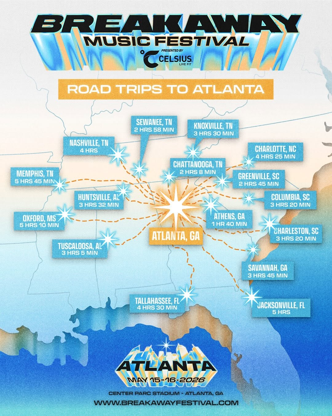 Breakaway Atlanta