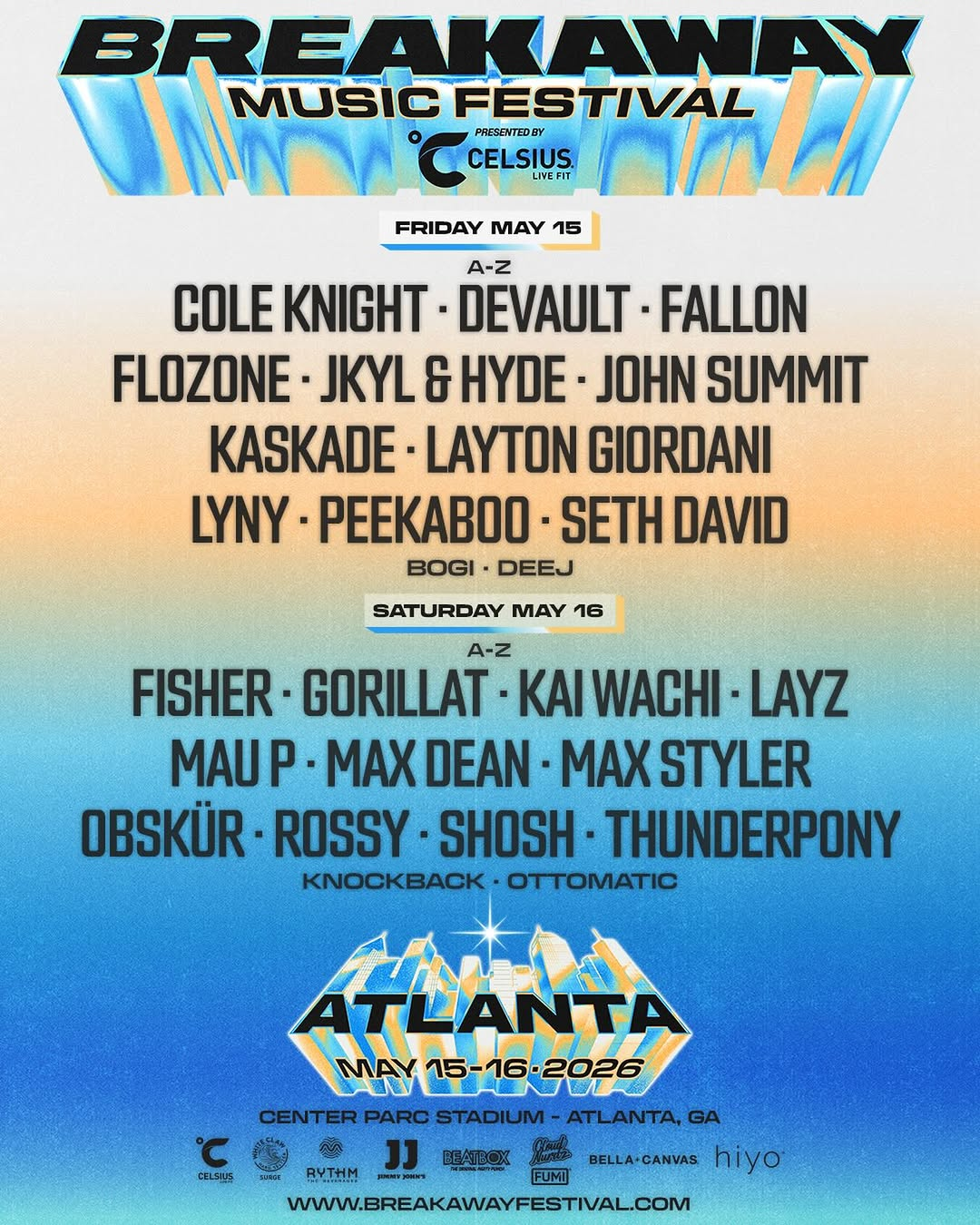 Breakaway Atlanta