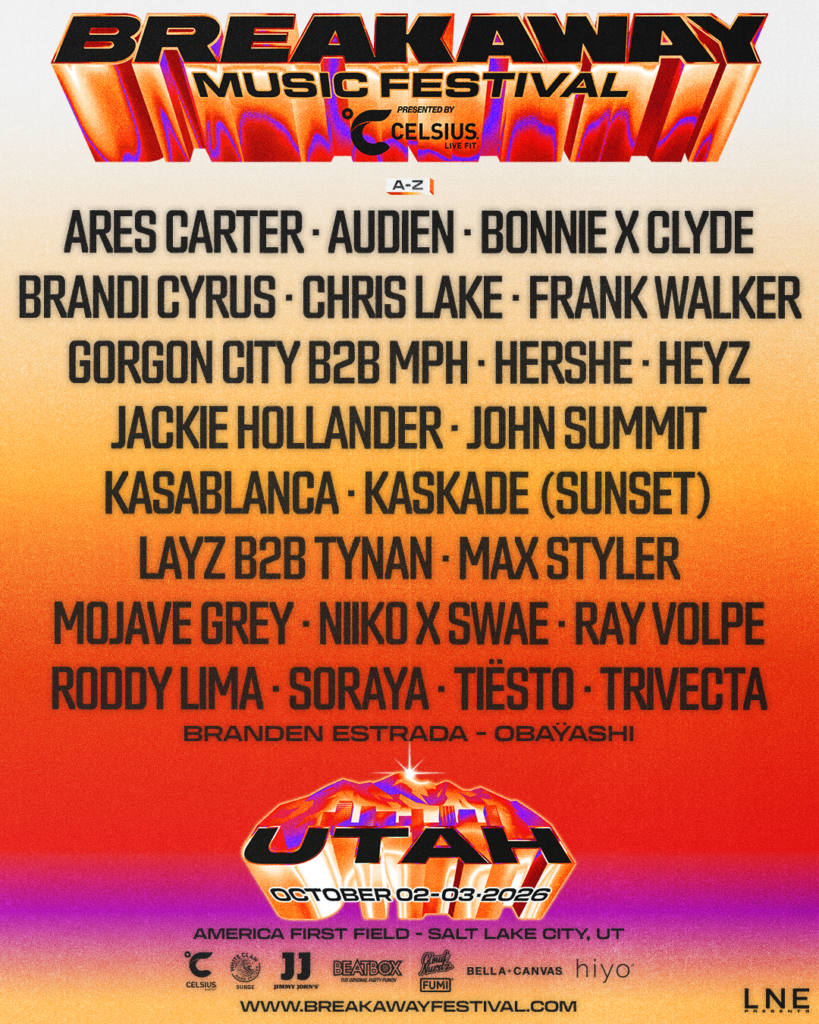 Breakaway Utah