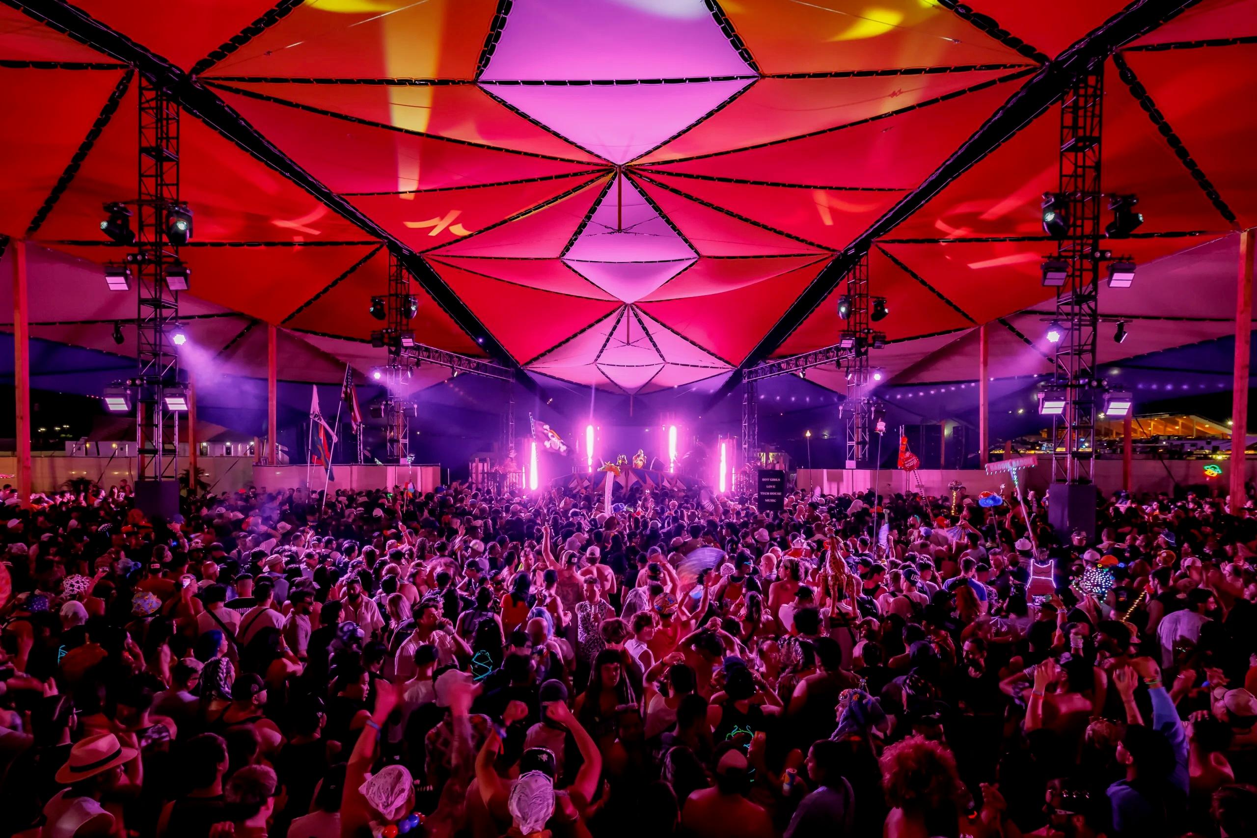 EDC Las Vegas
