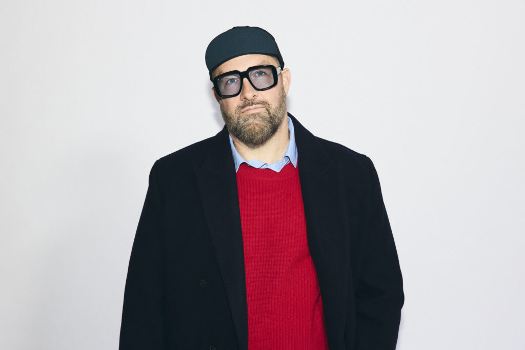 Claude VonStroke