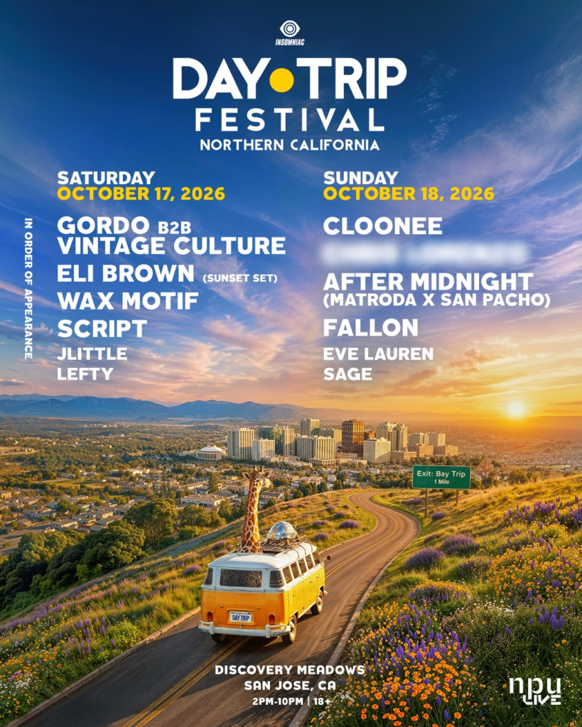 Day Trip NorCal