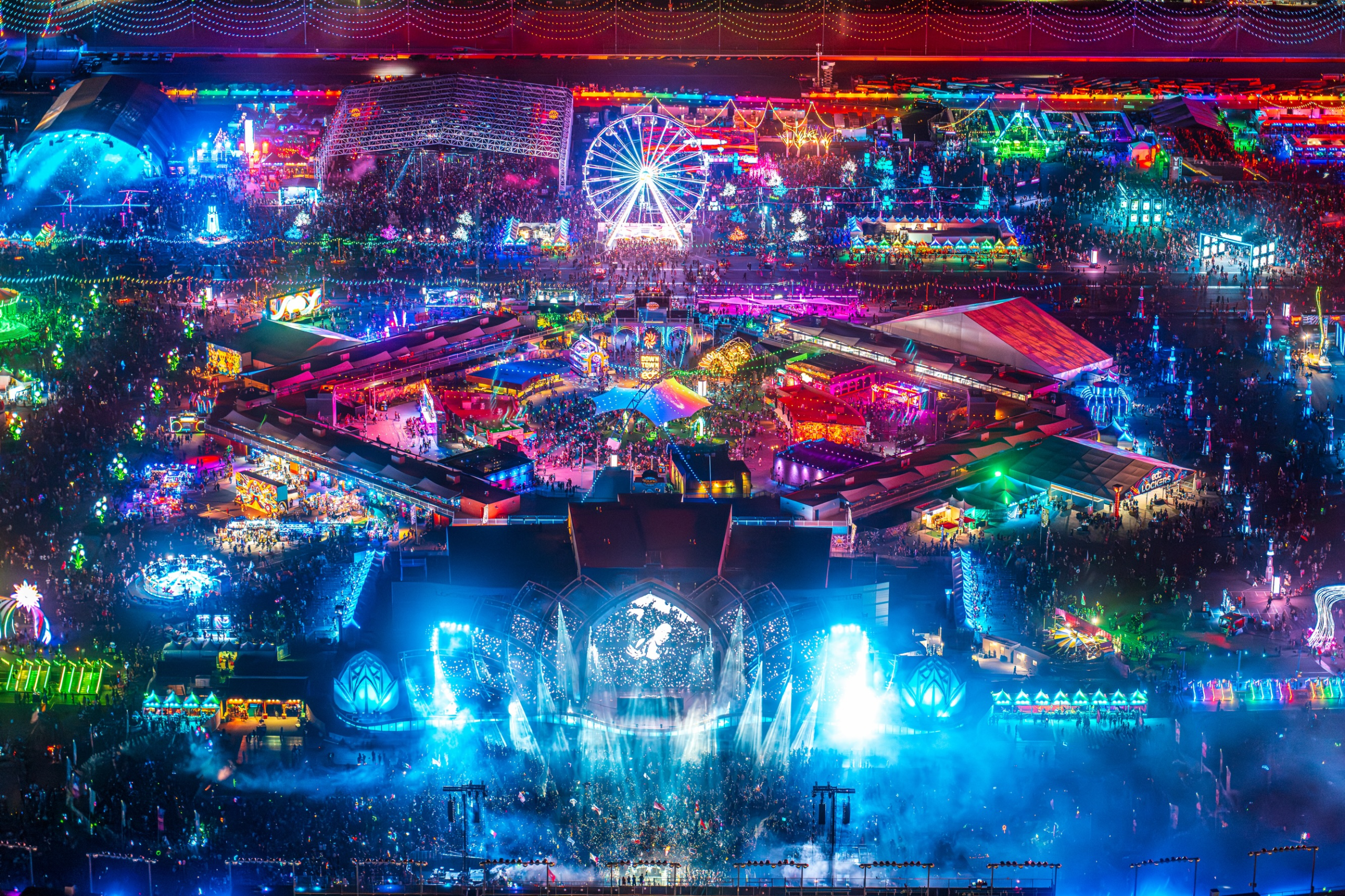 EDC Las Vegas