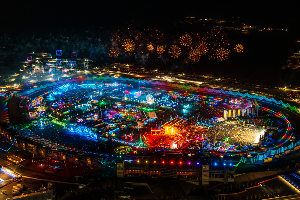 EDC Las Vegas