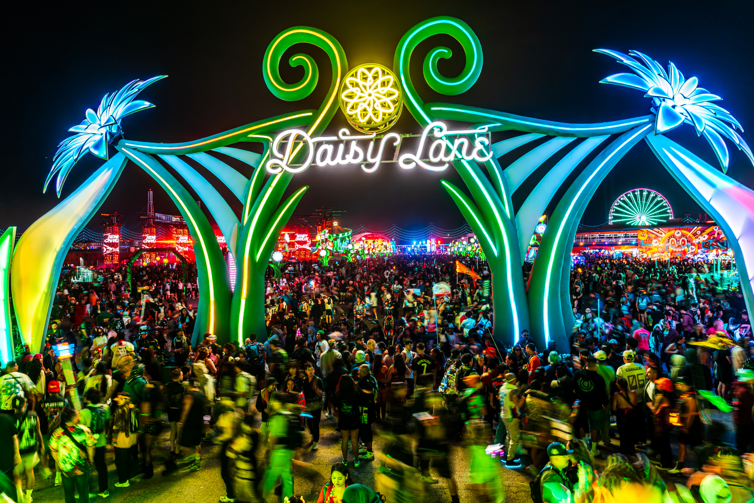 EDC Las Vegas