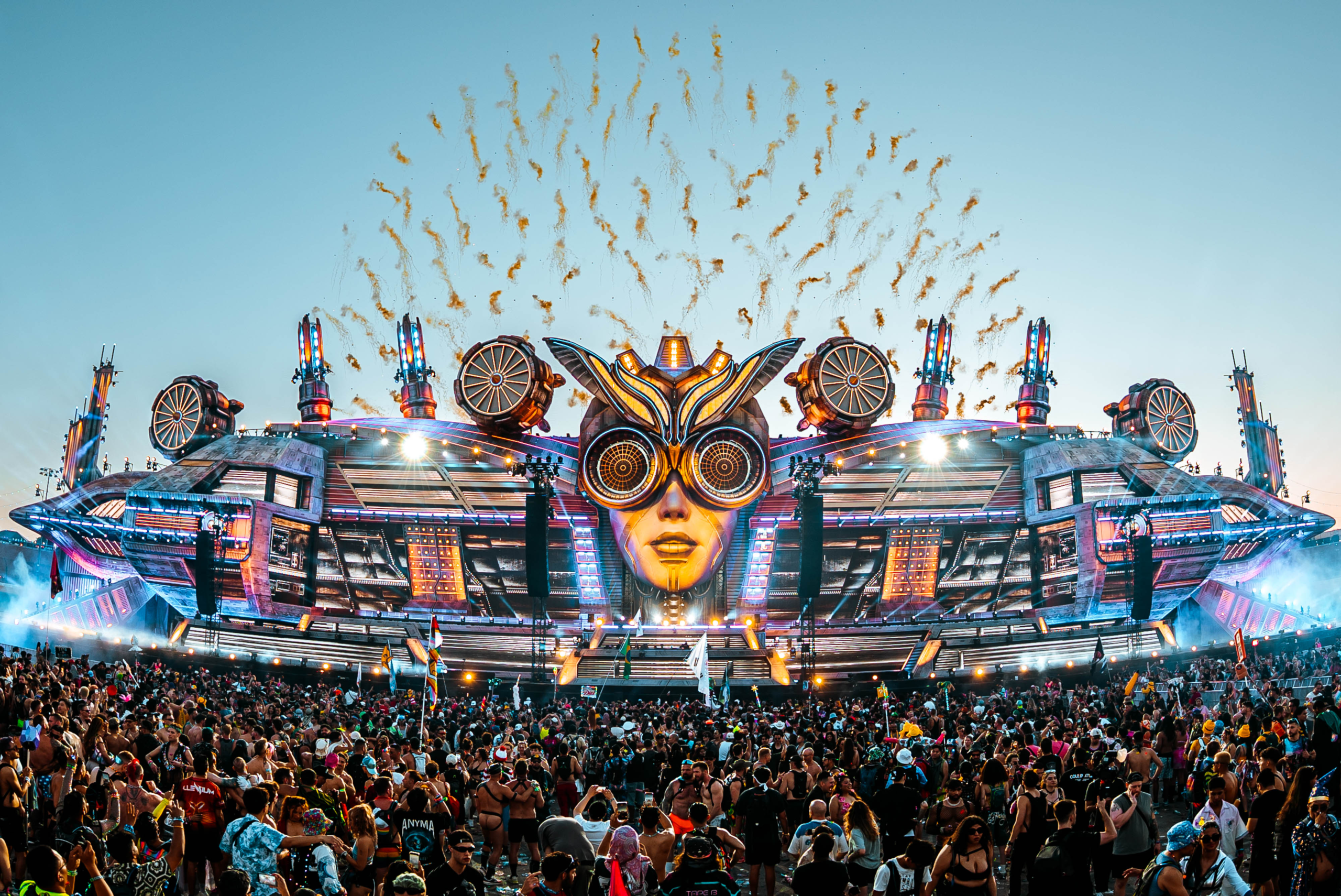 EDC Las Vegas