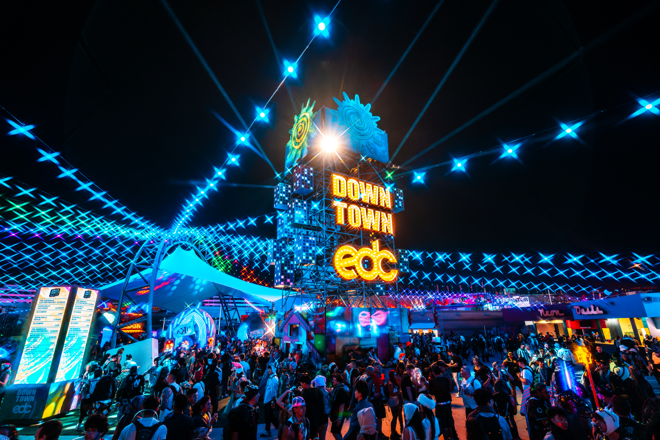 EDC Las Vegas