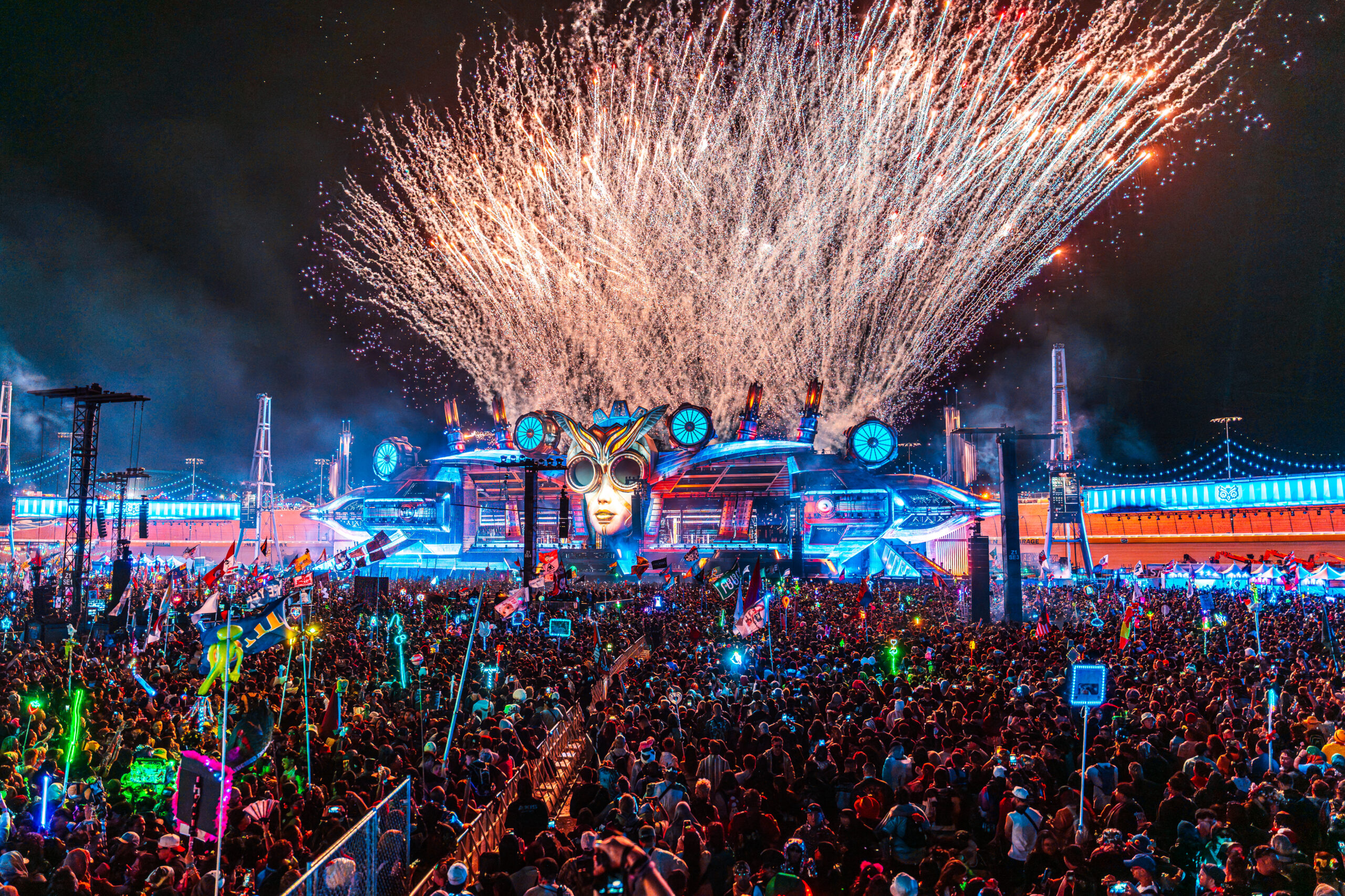 EDC Las Vegas