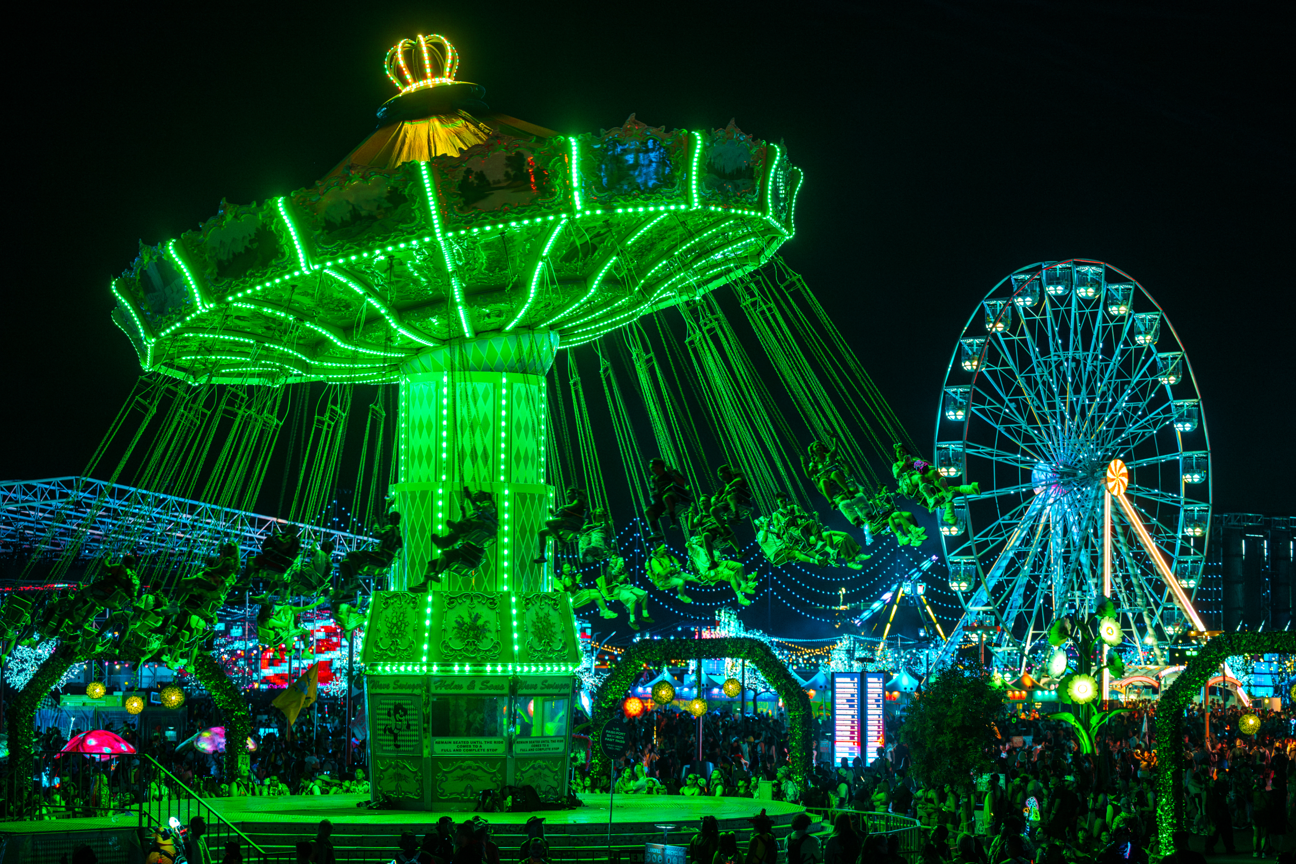 EDC Las Vegas