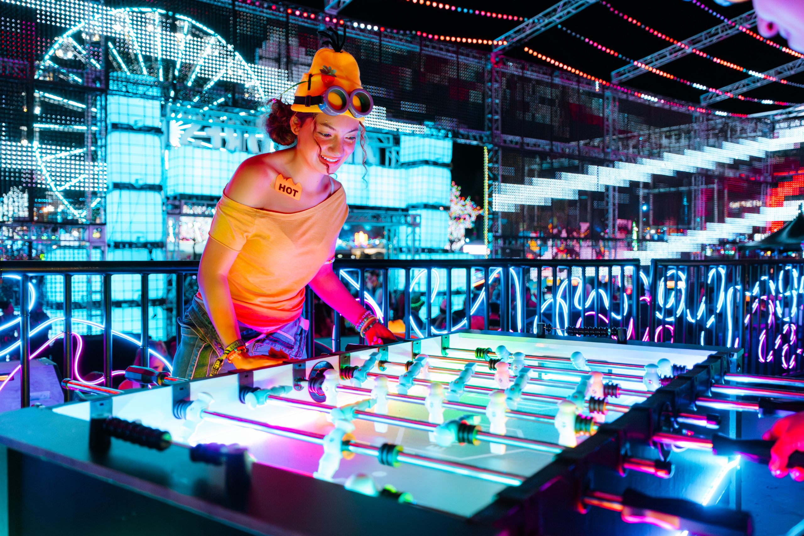 EDC Las Vegas