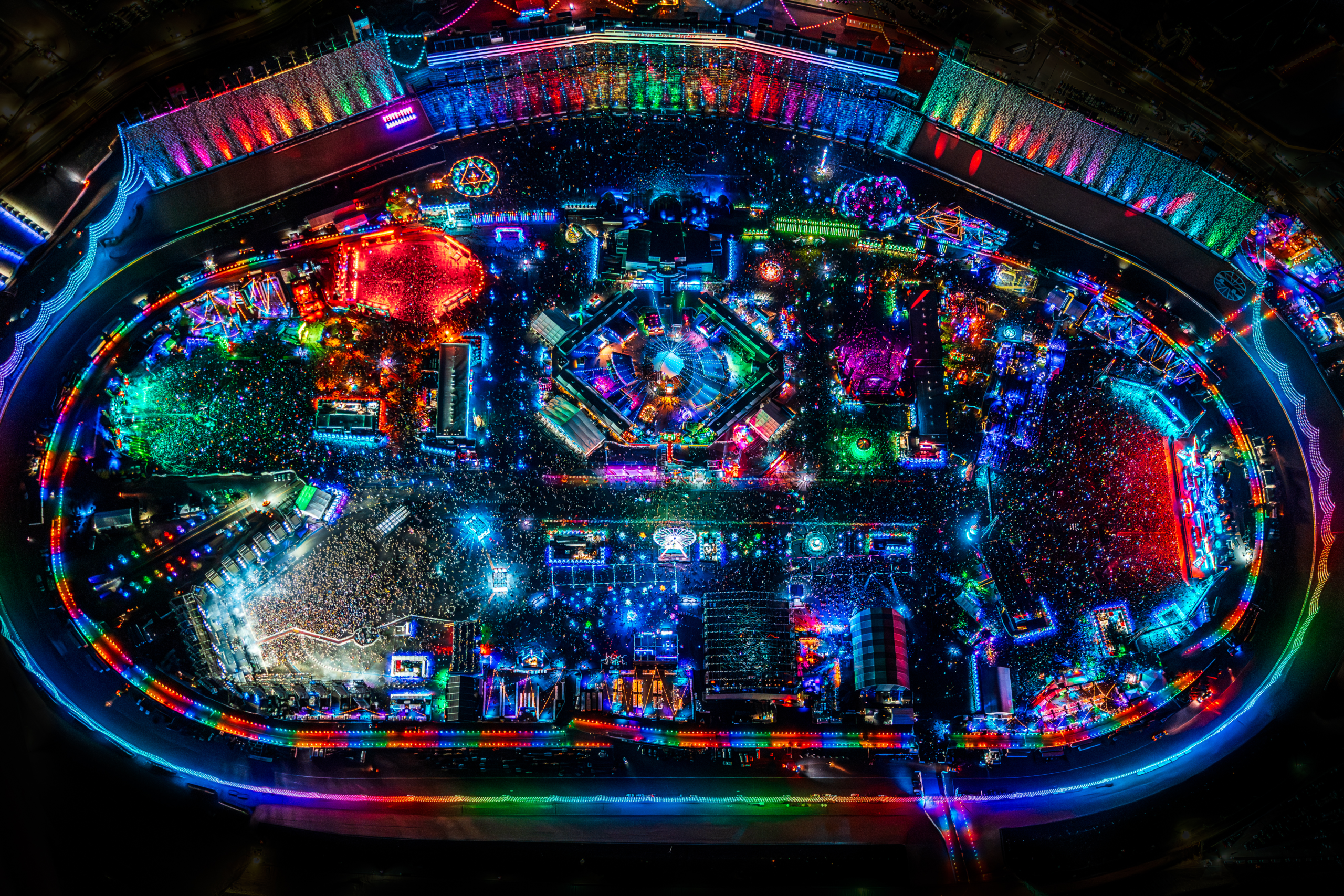 EDC Las Vegas