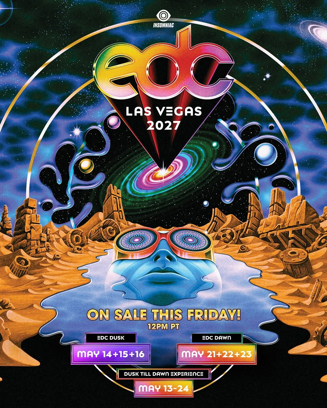 EDC Las Vegas