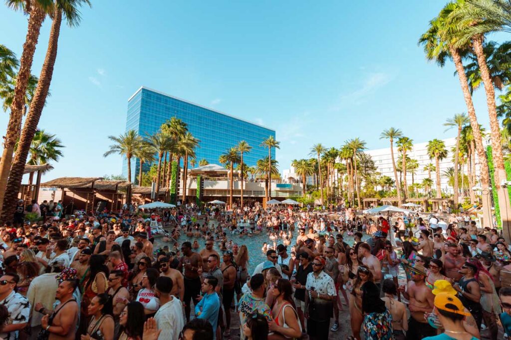 EDC Las Vegas