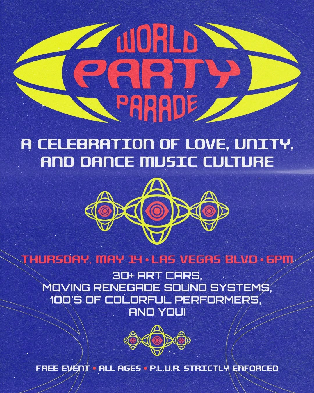 EDC Parade