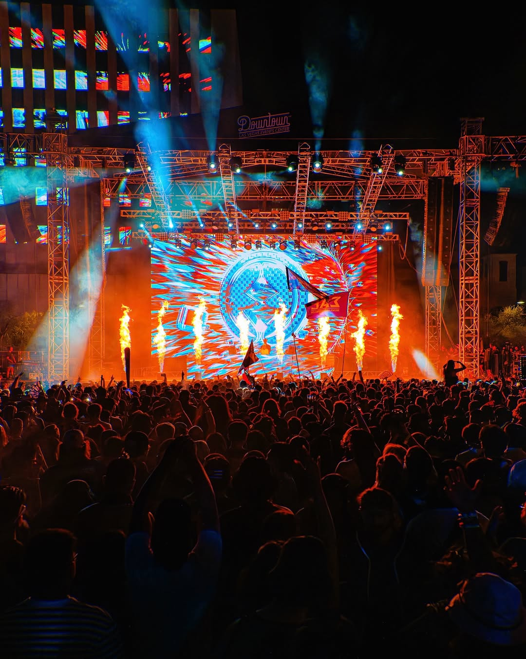 EDC Las Vegas
