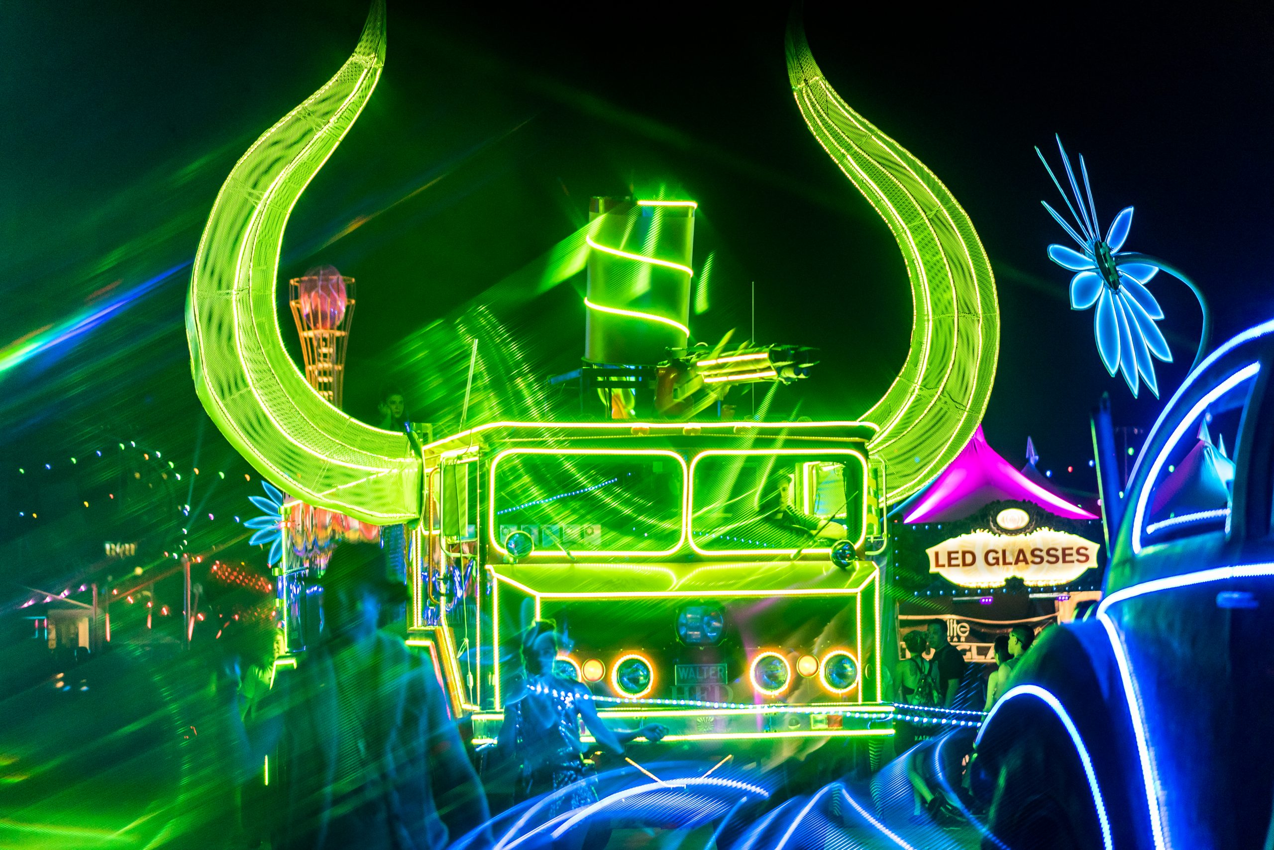 EDC Parade