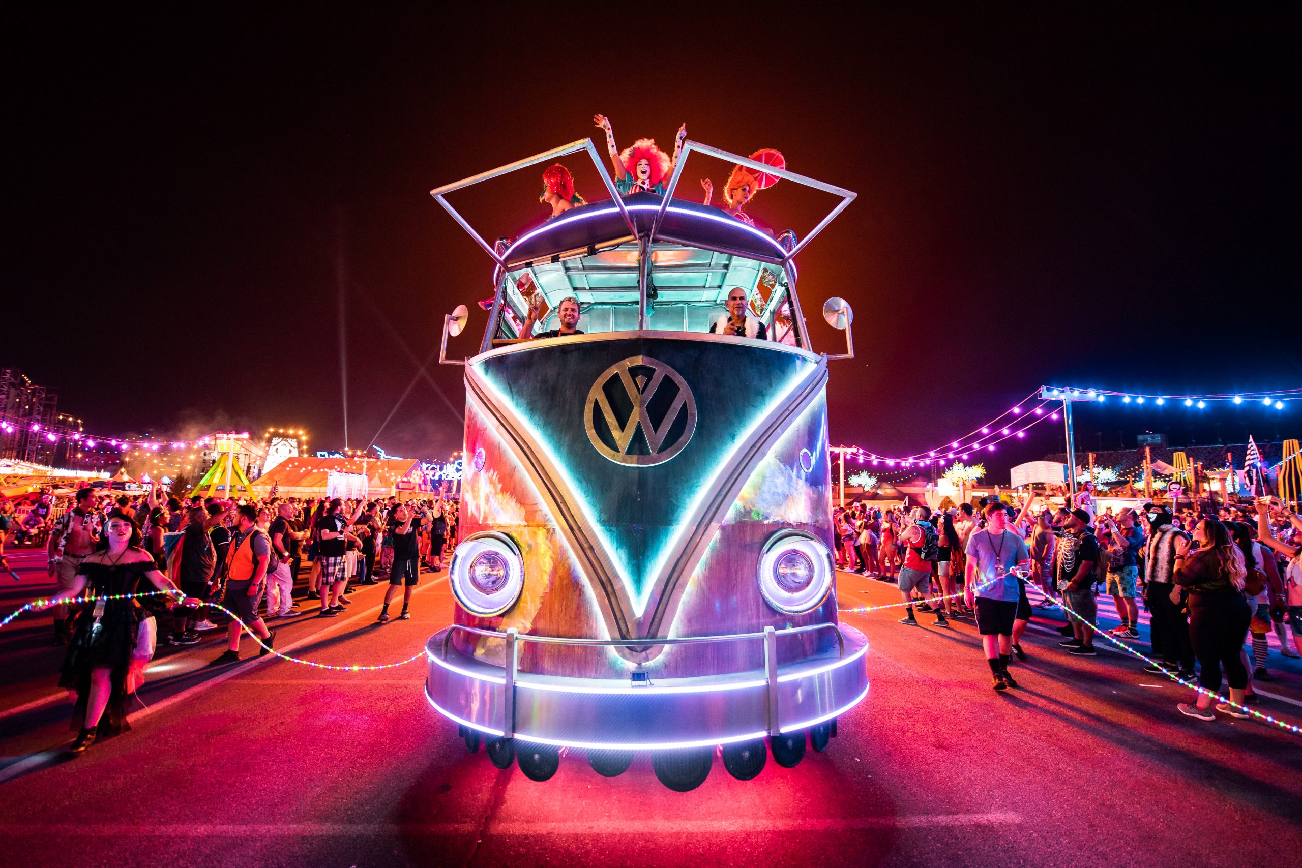 EDC Parade