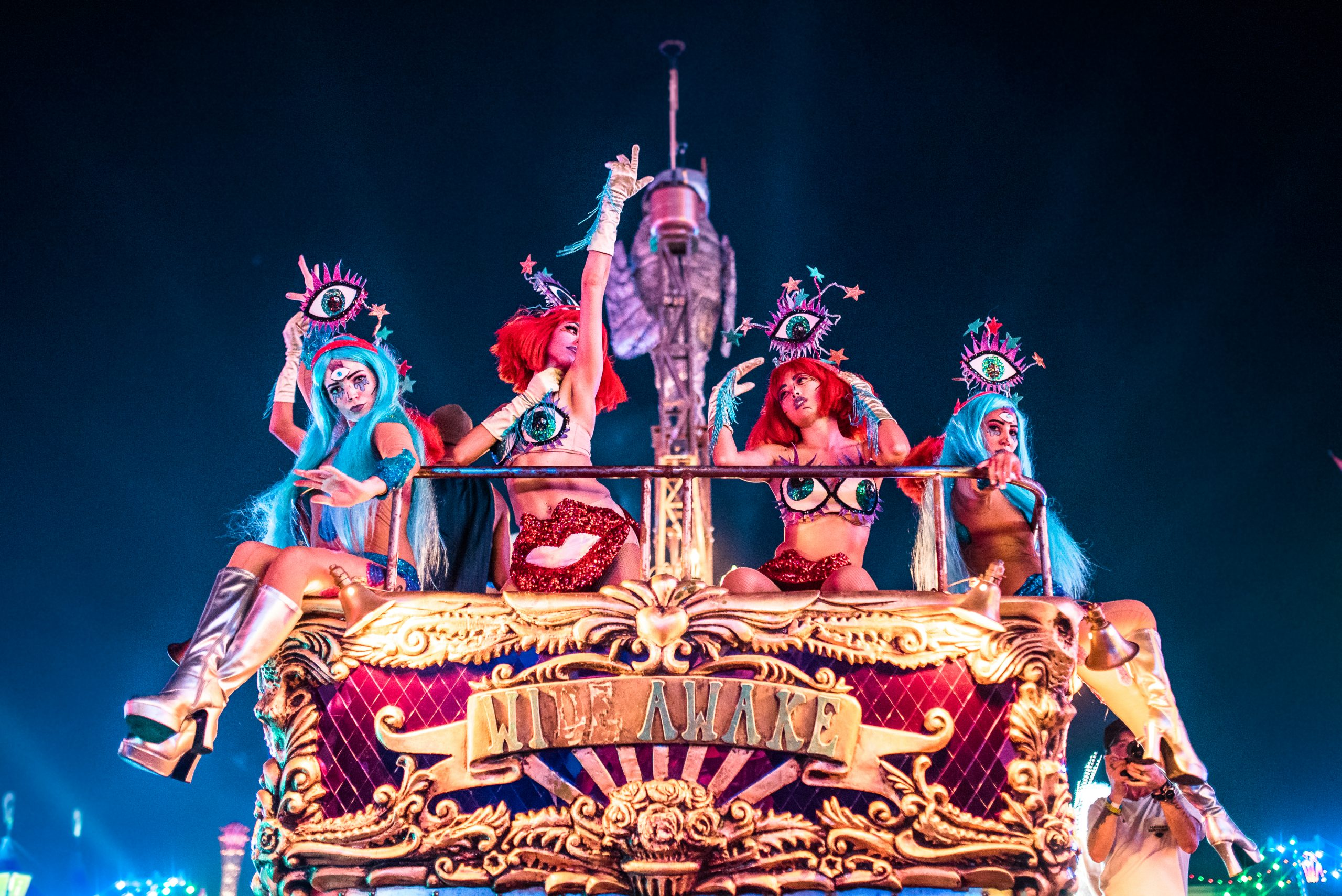 EDC Parade