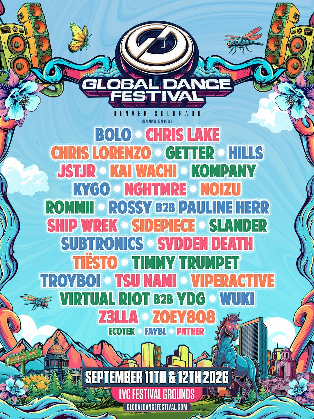 Global Dance Festival
