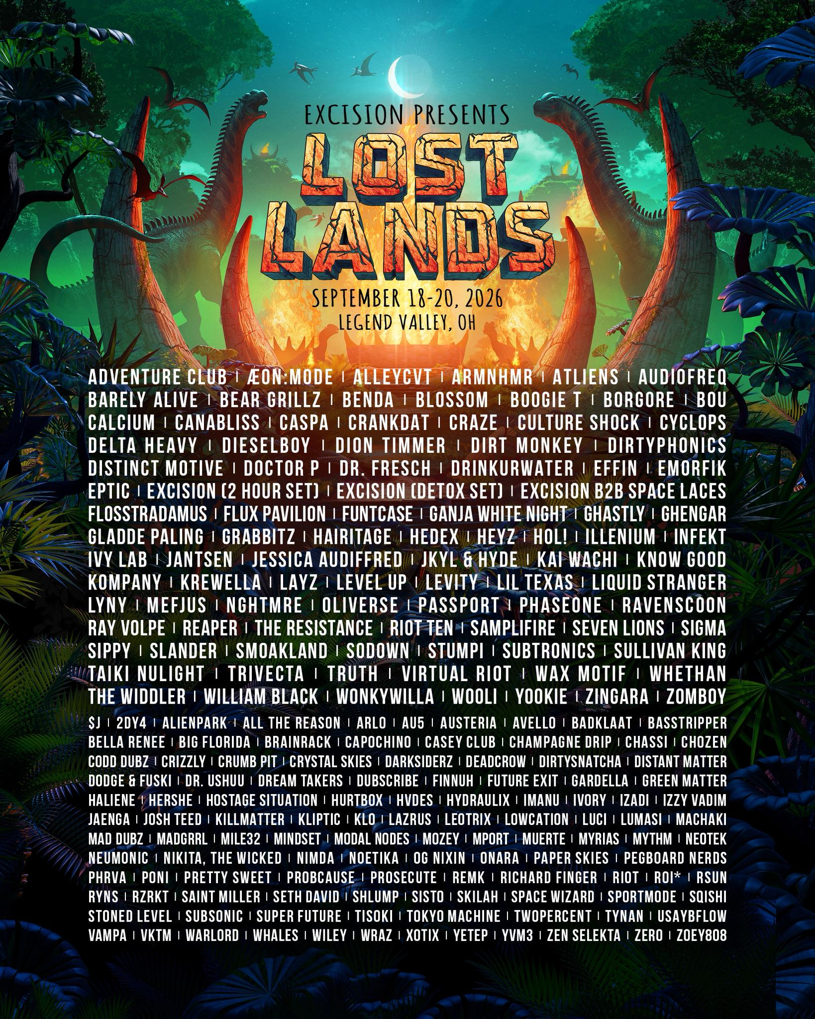Lost Lands