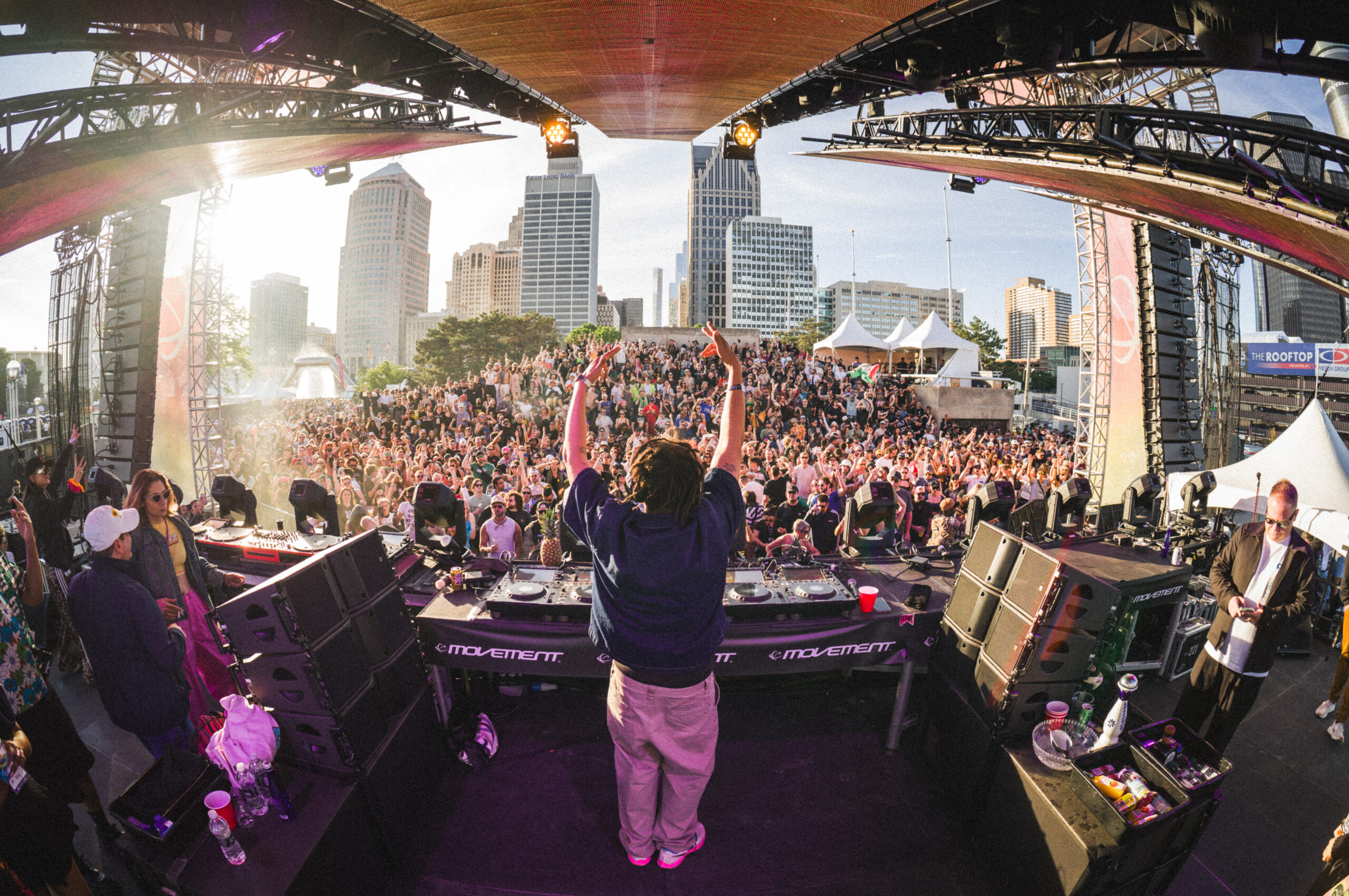 Detroit Techno Week