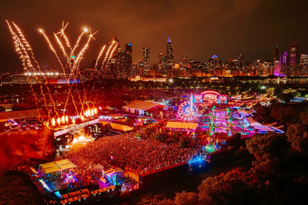 Beyond Wonderland Midwest
