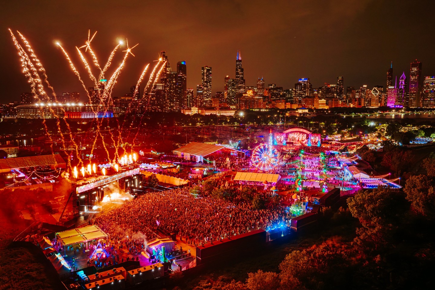 Beyond Wonderland Midwest