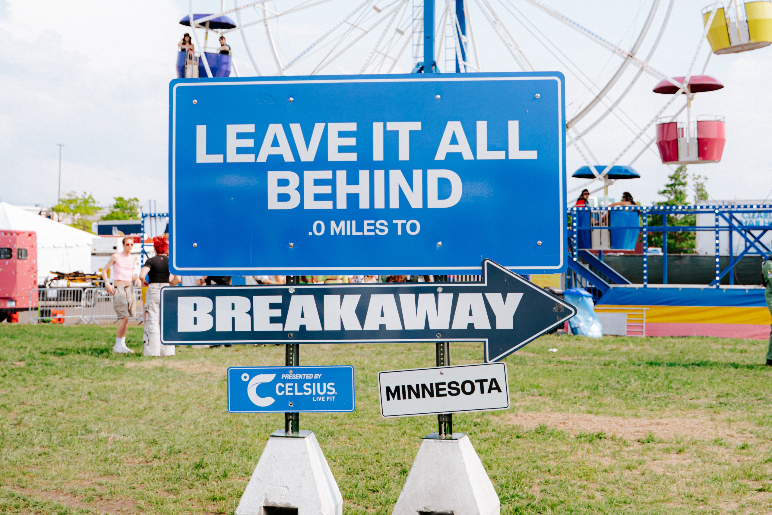 Breakaway Minnesota