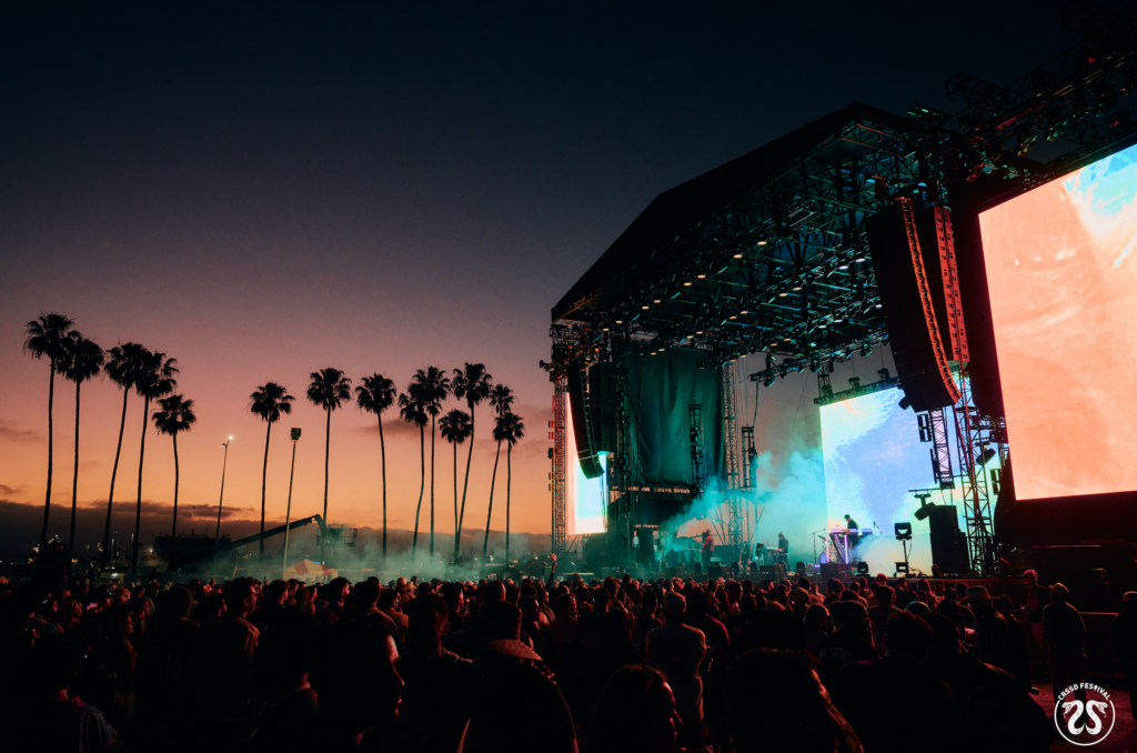 CRSSD Festival