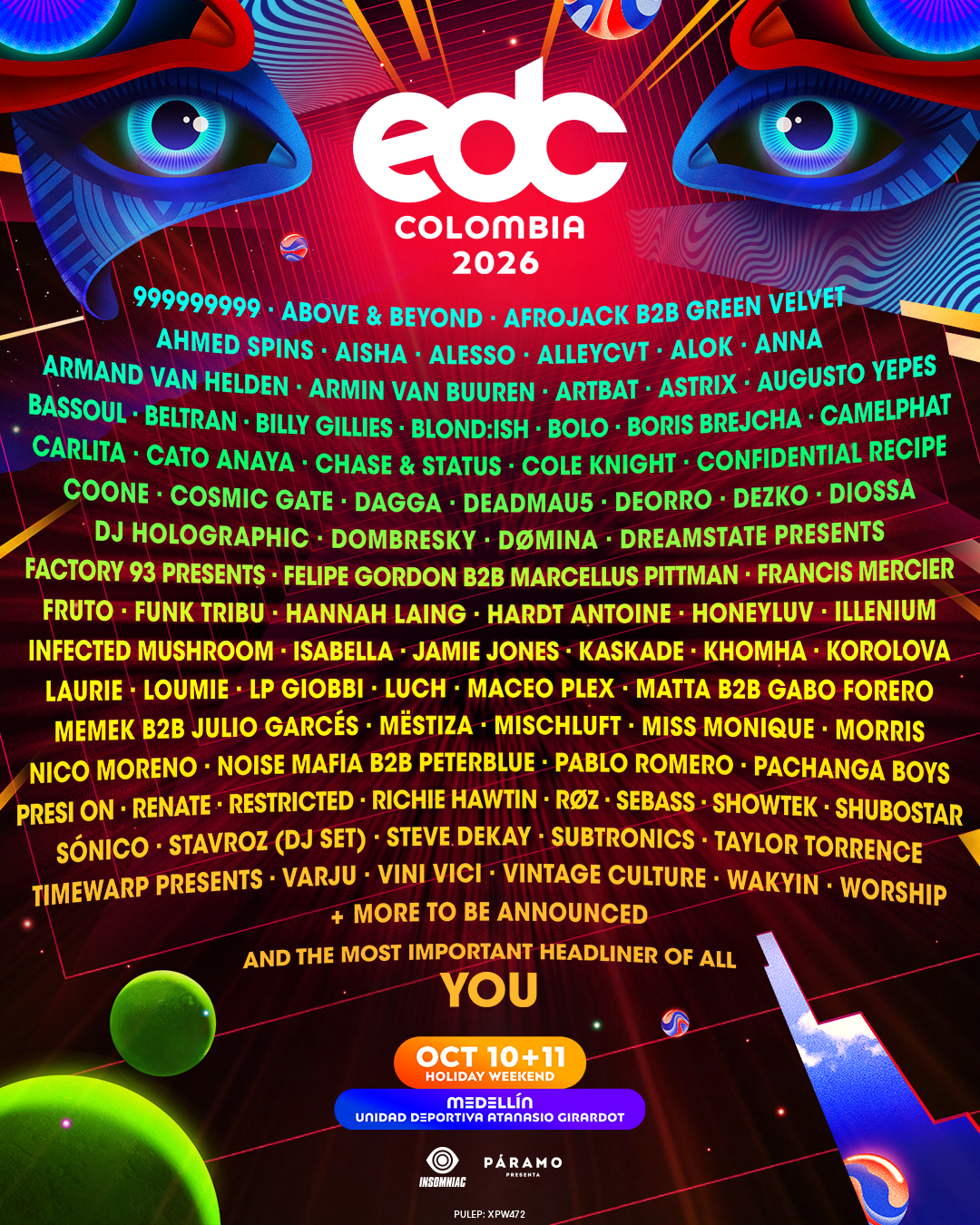 EDC Colombia