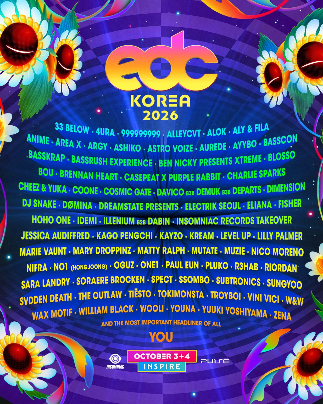EDC Korea