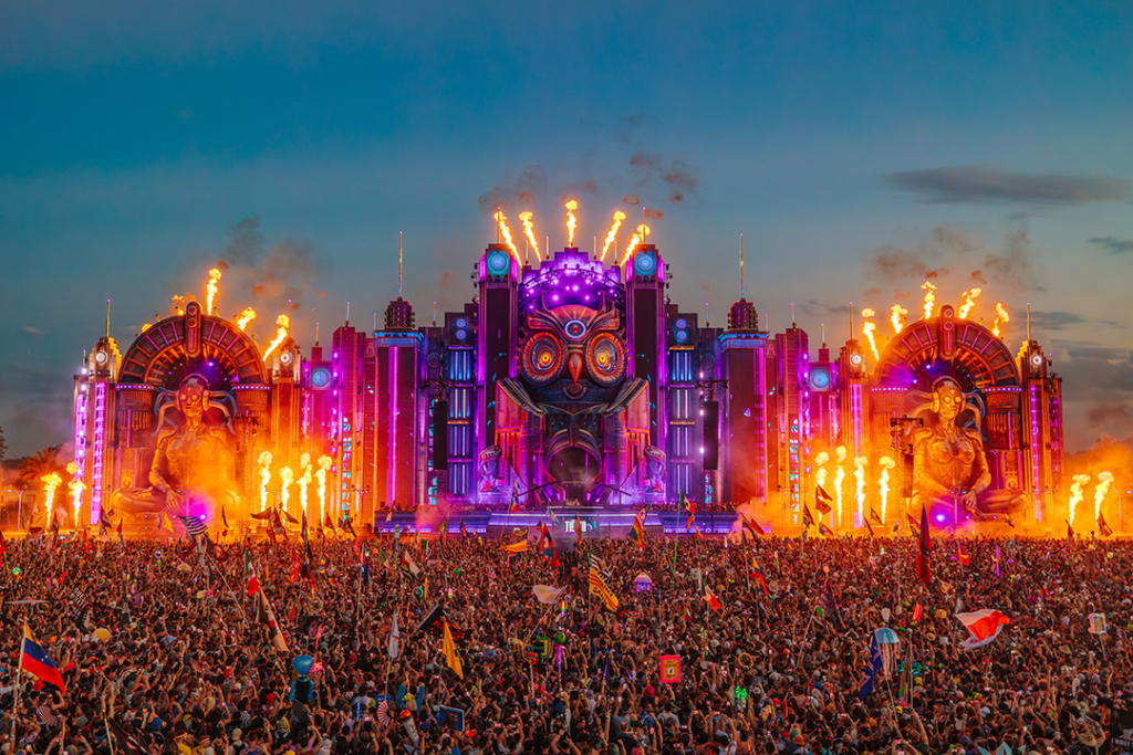 EDC Orlando
