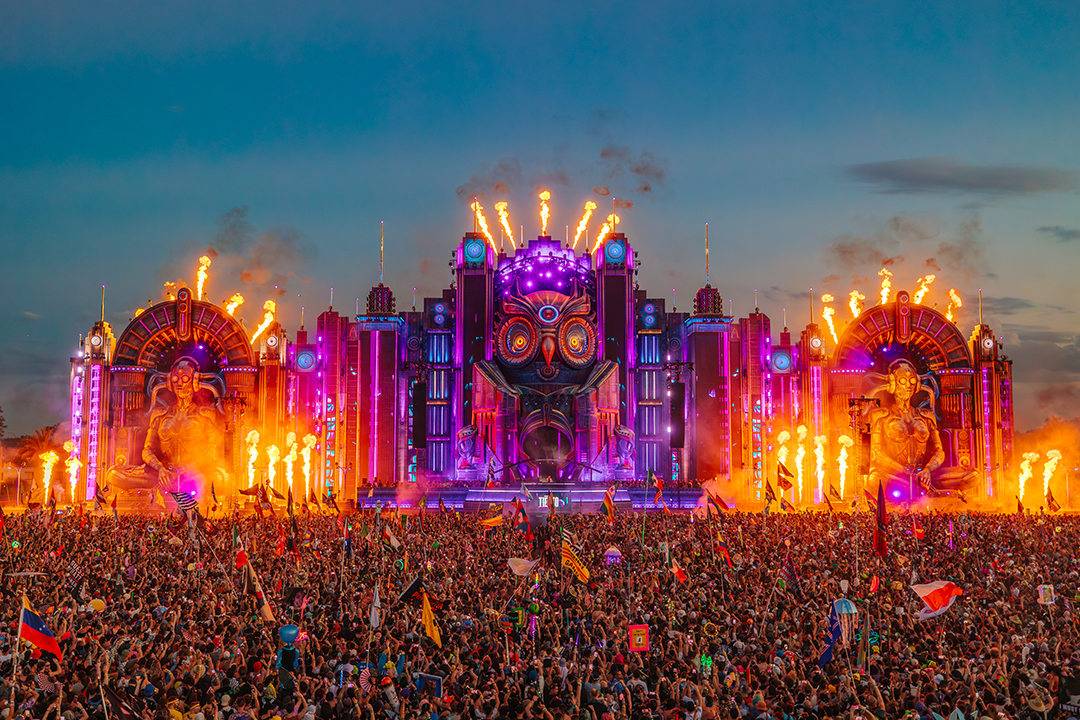 EDC Orlando