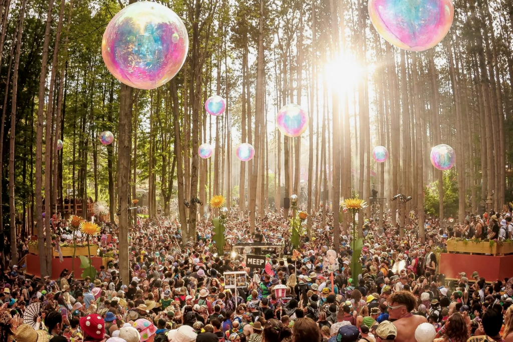 Electric Forest