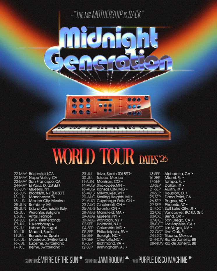 Midnight Generation