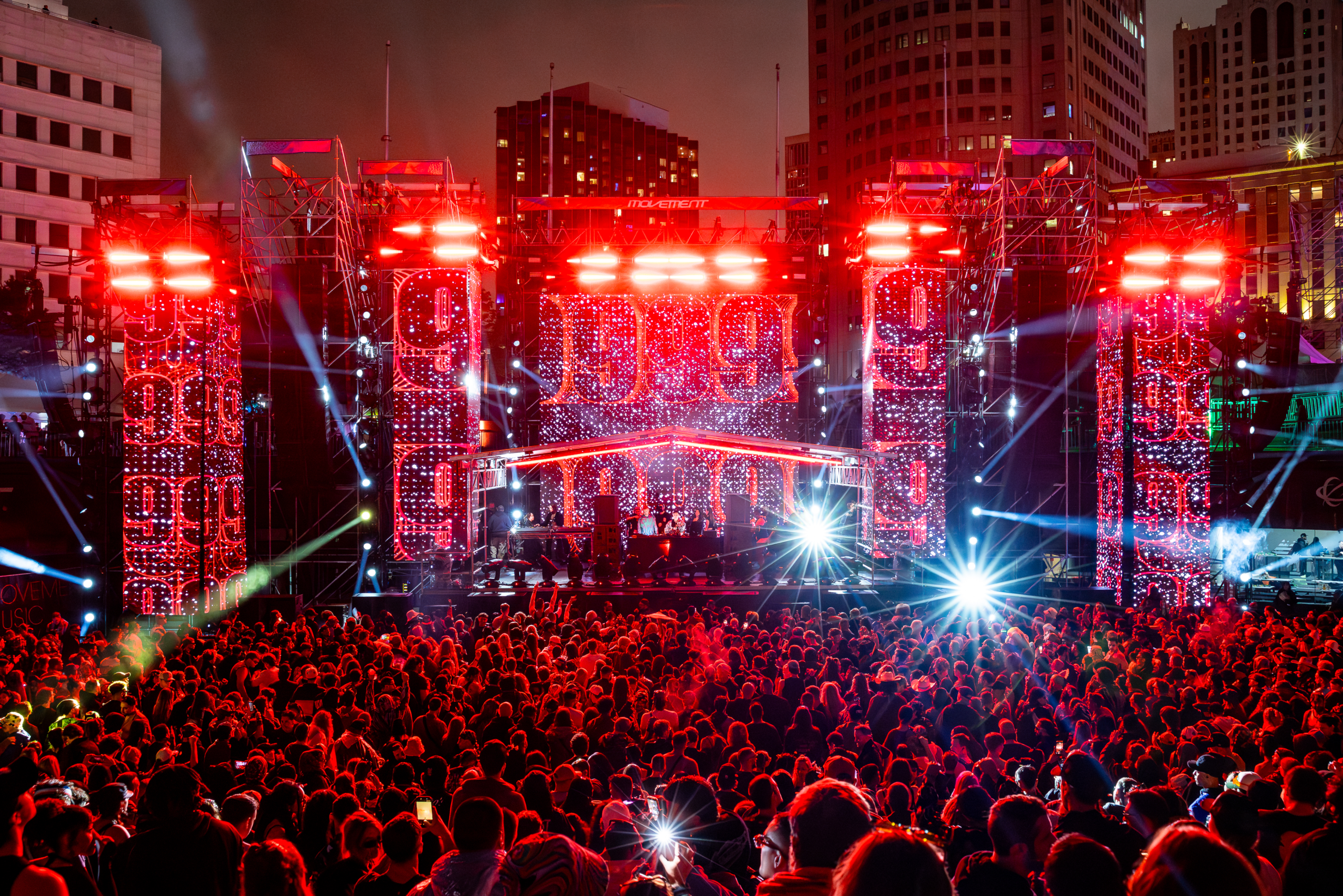 Movement Music Festival