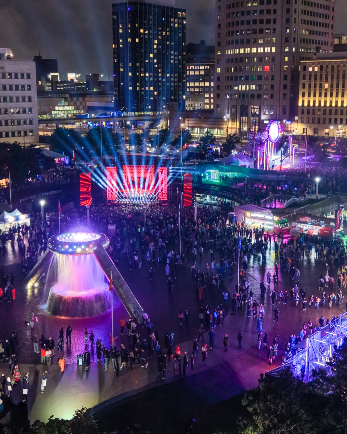Movement Music Festival