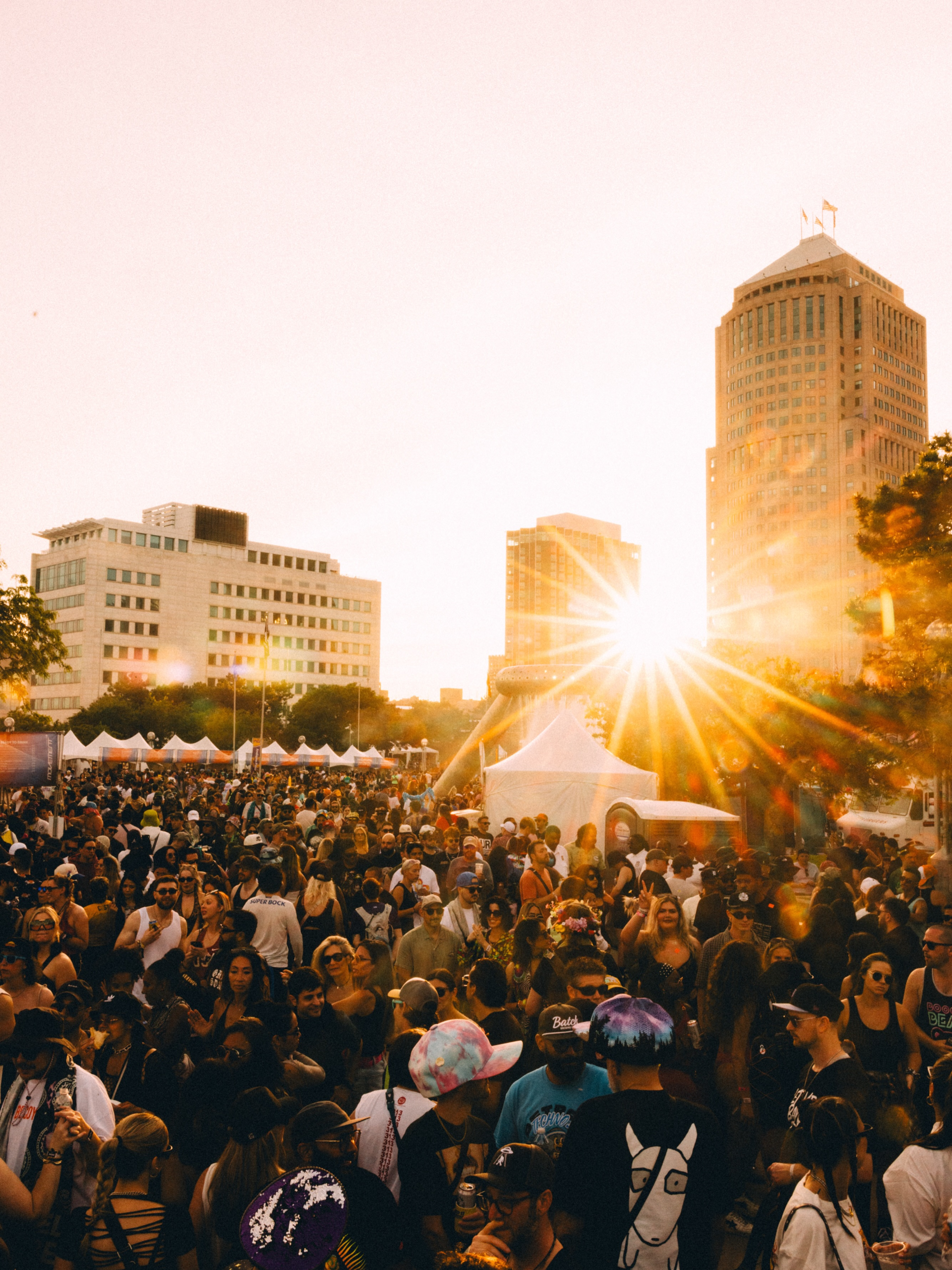 Movement Music Festival