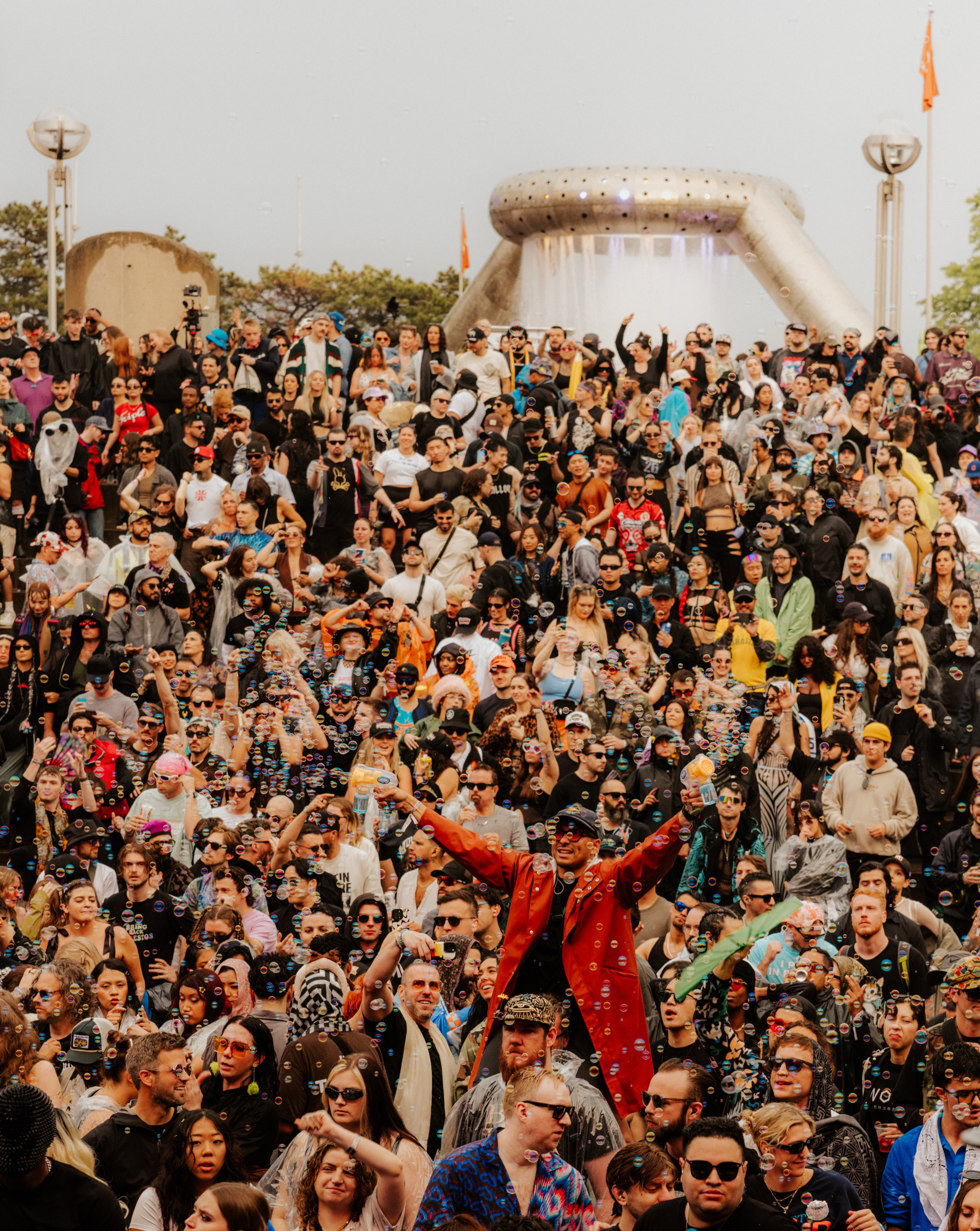 Movement Music Festival