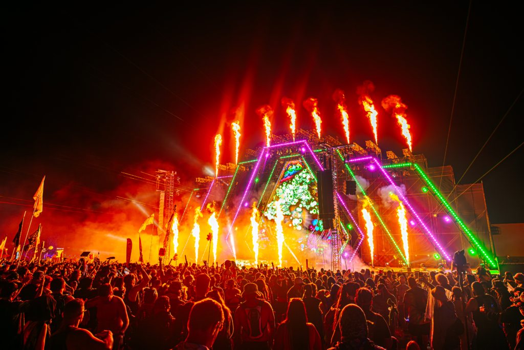 Nocturnal Wonderland