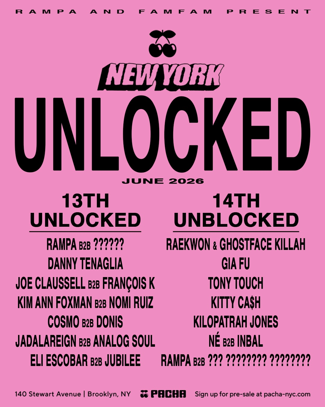 Pacha New York