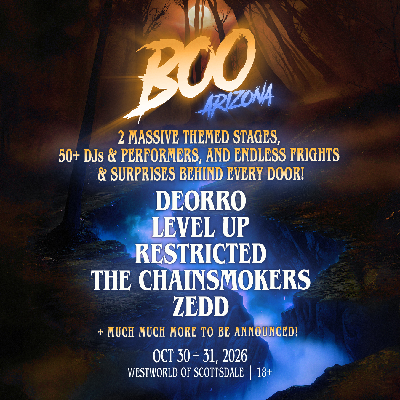 BOO Arizona
