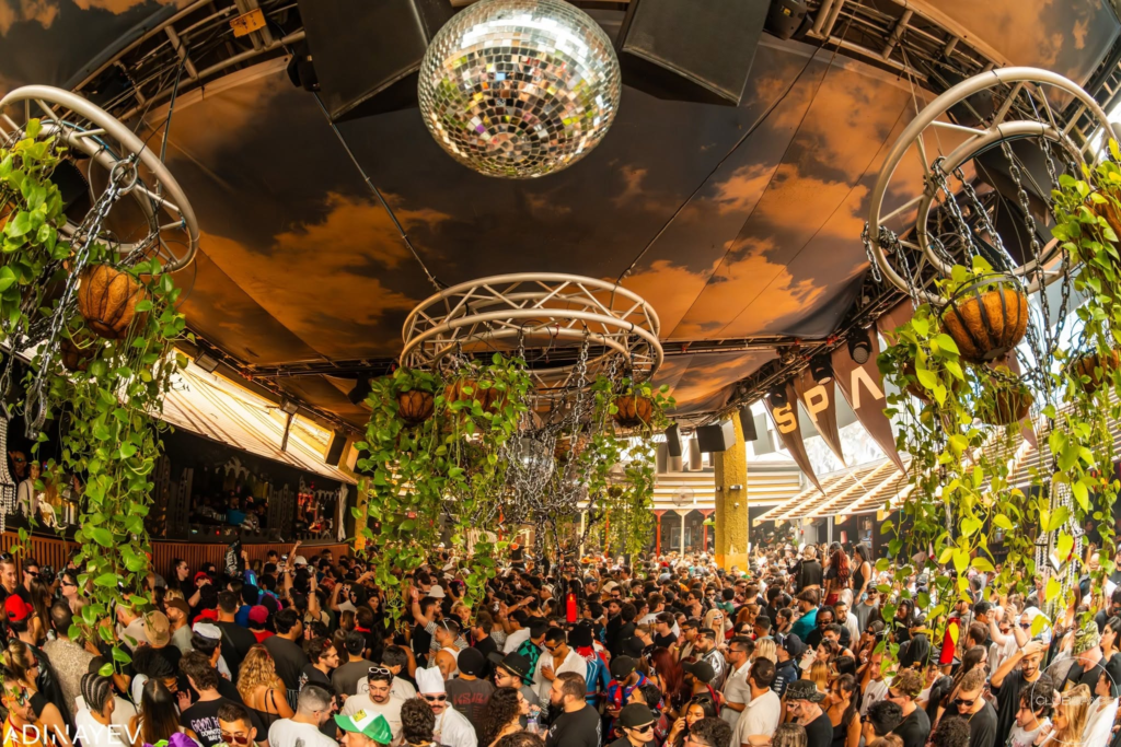 Insomniac Club Space