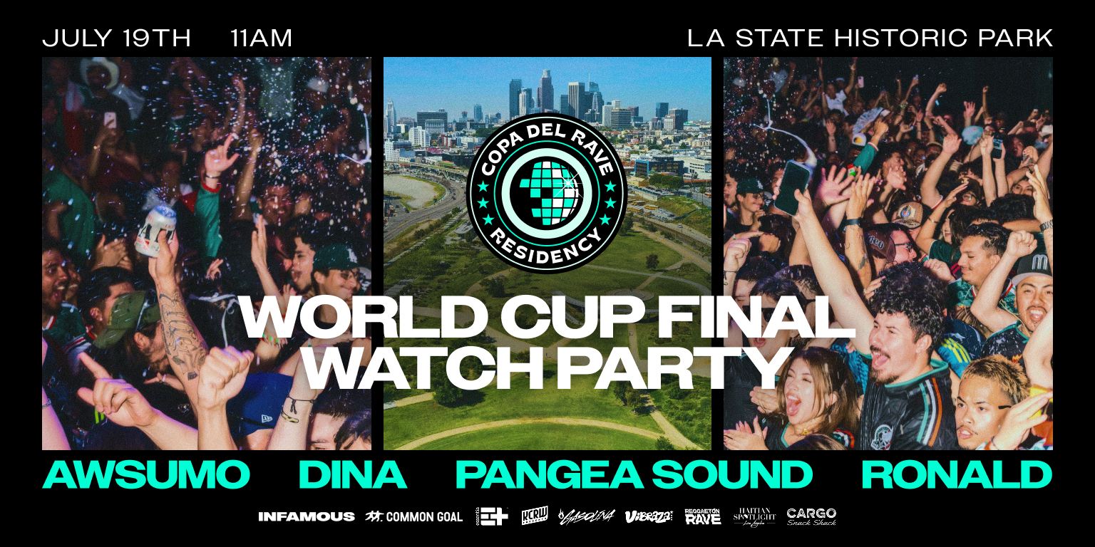 Copa del Rave