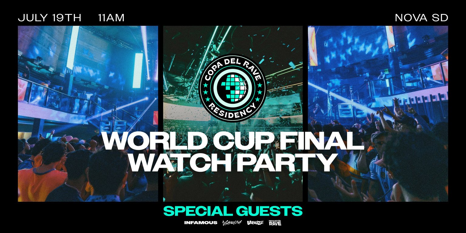 Copa del Rave