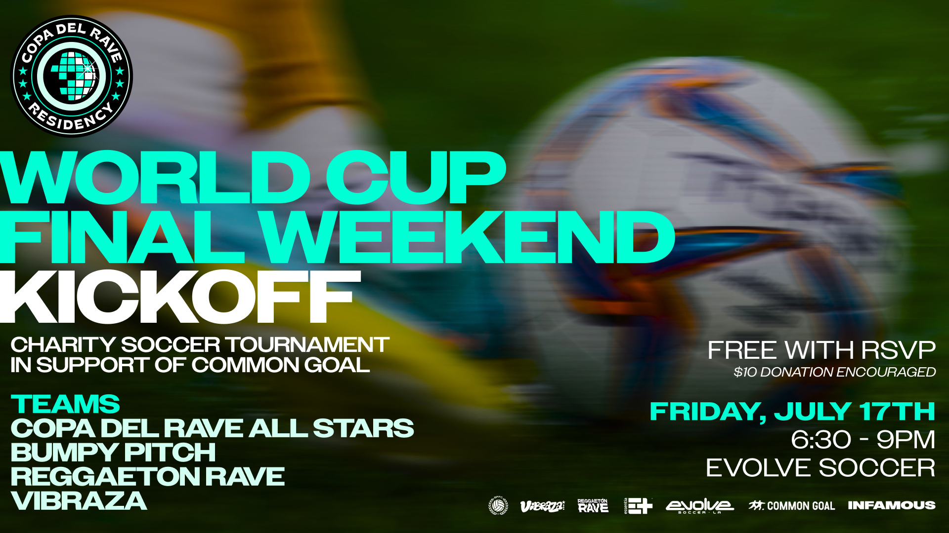 Copa del Rave