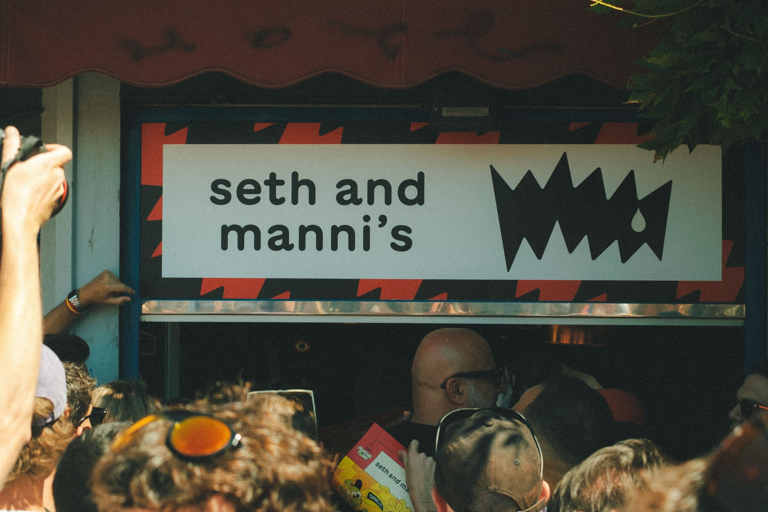 DJ Tennis Seth Troxler
