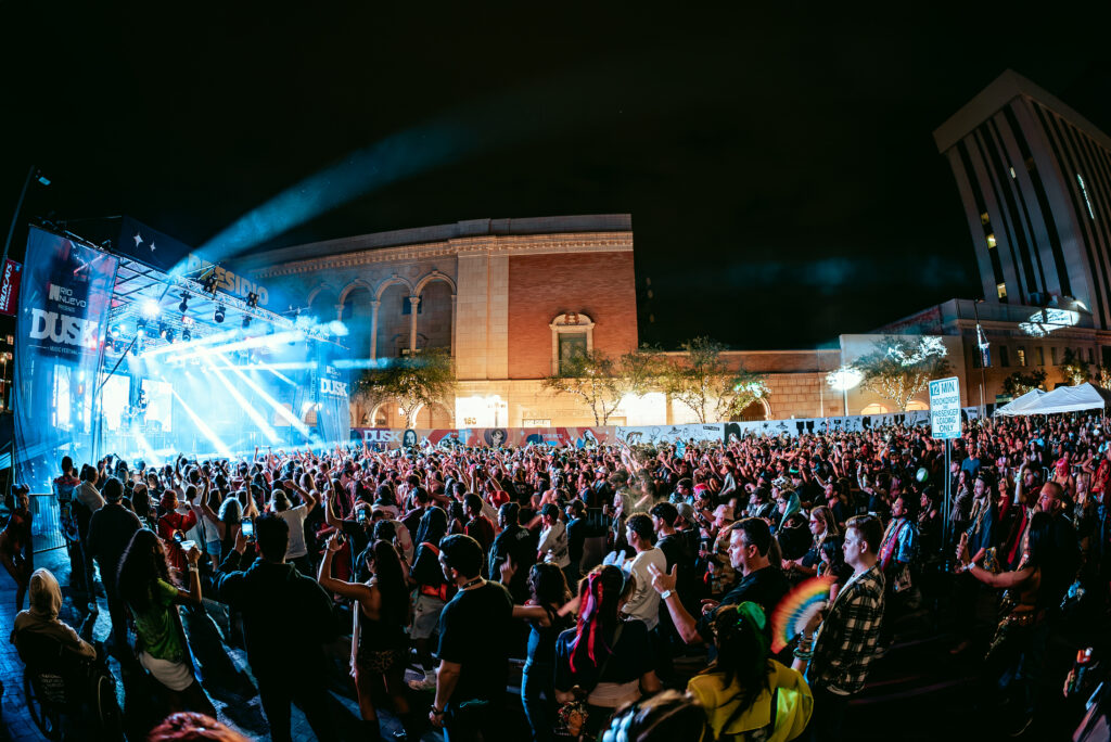 DUSK Music Festival