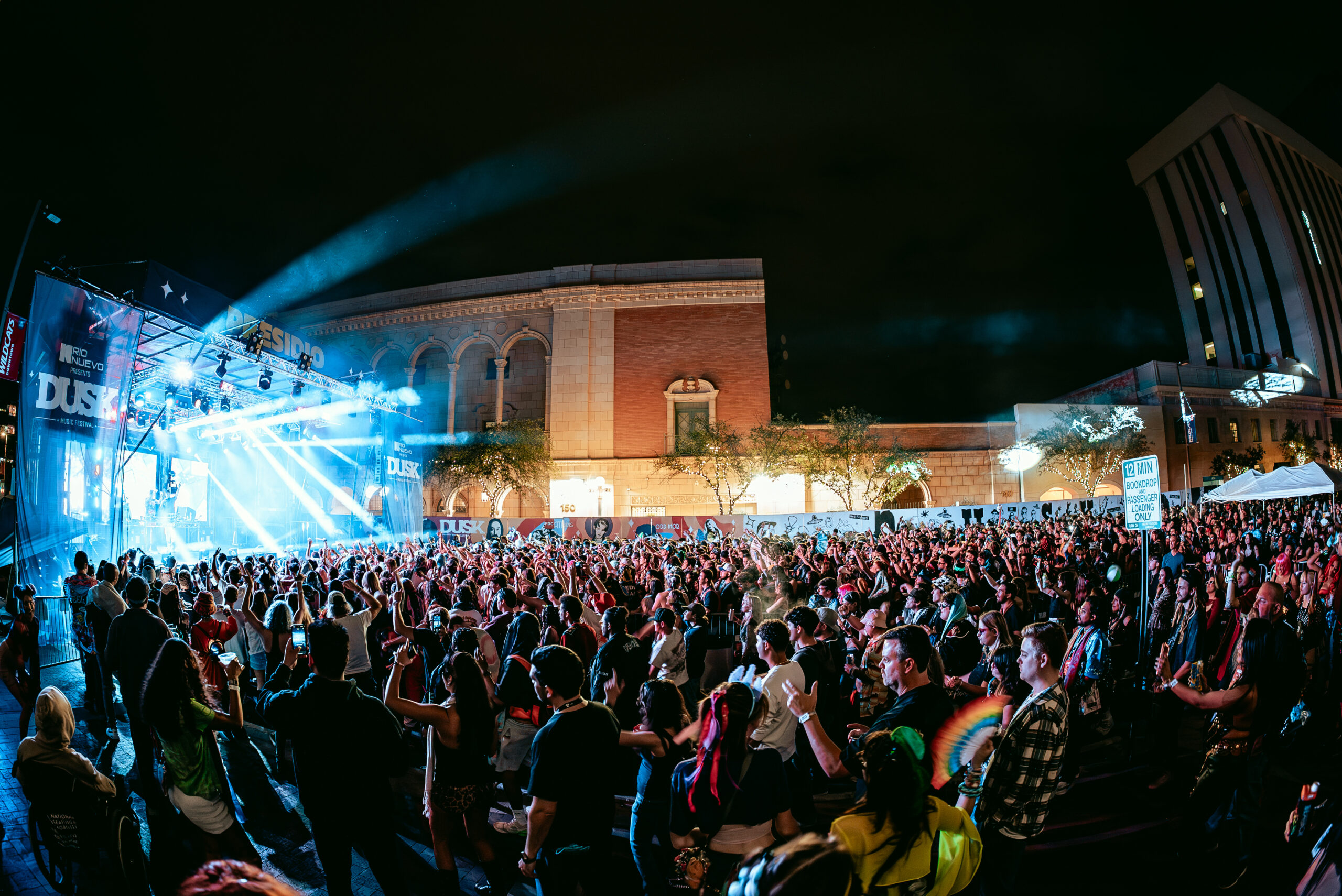 DUSK Music Festival